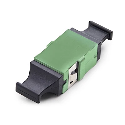 optikai adapter MPO MTP zold