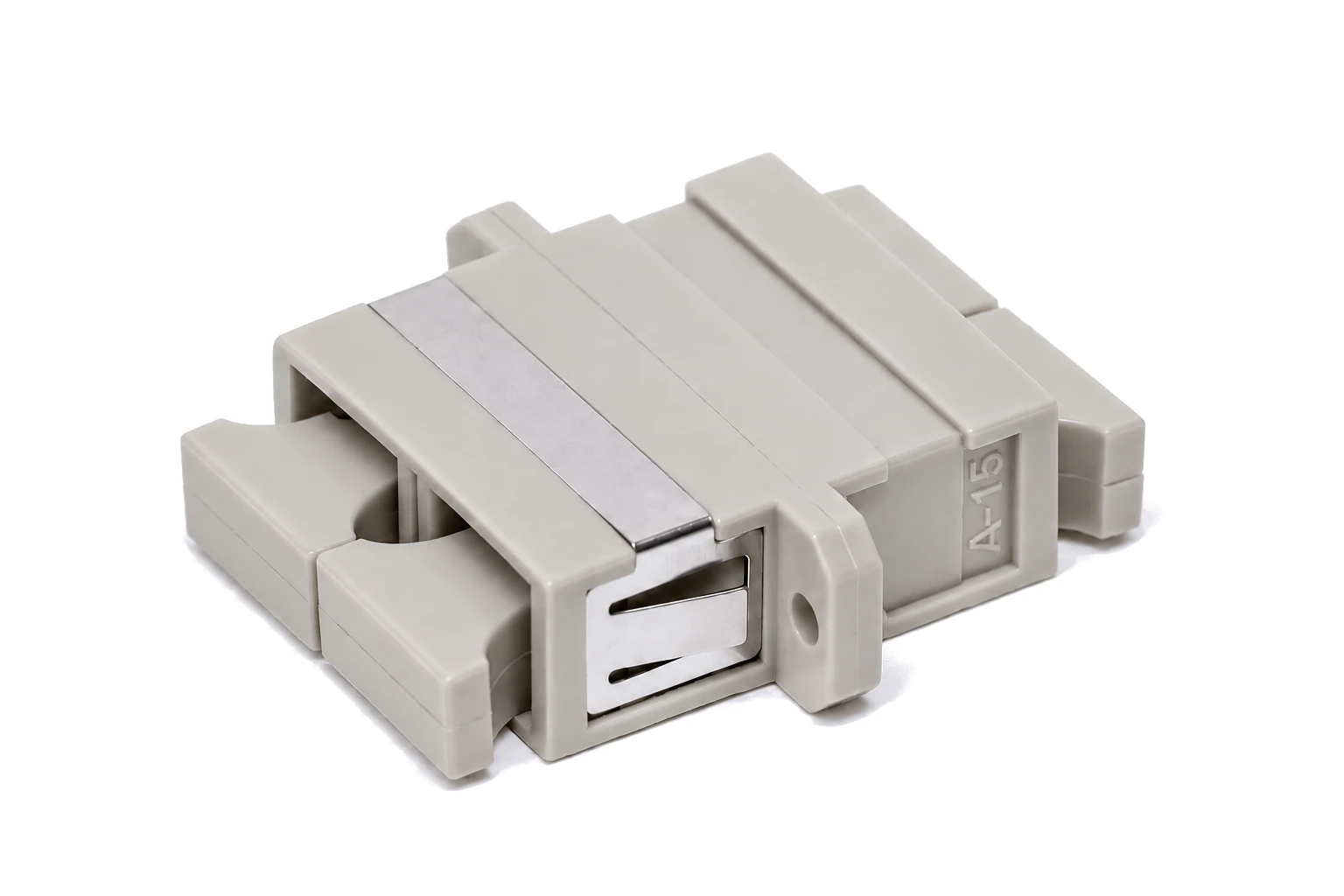 optikai adapter SC duplex