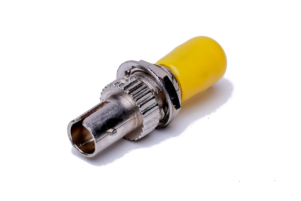 optikai adapter ST simplex